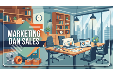 Marketing dan Sales
